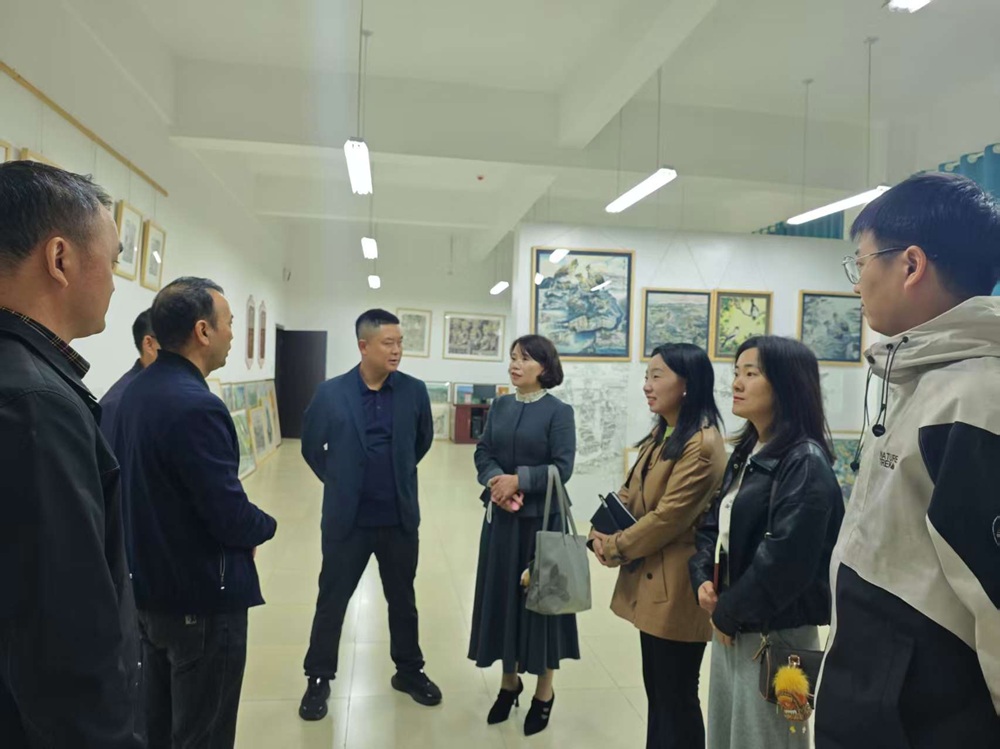 深化中高职衔接 共绘协同育人新蓝图 ——师范学院与达州市职业高级中学、达县职业高级中学开展专题交流